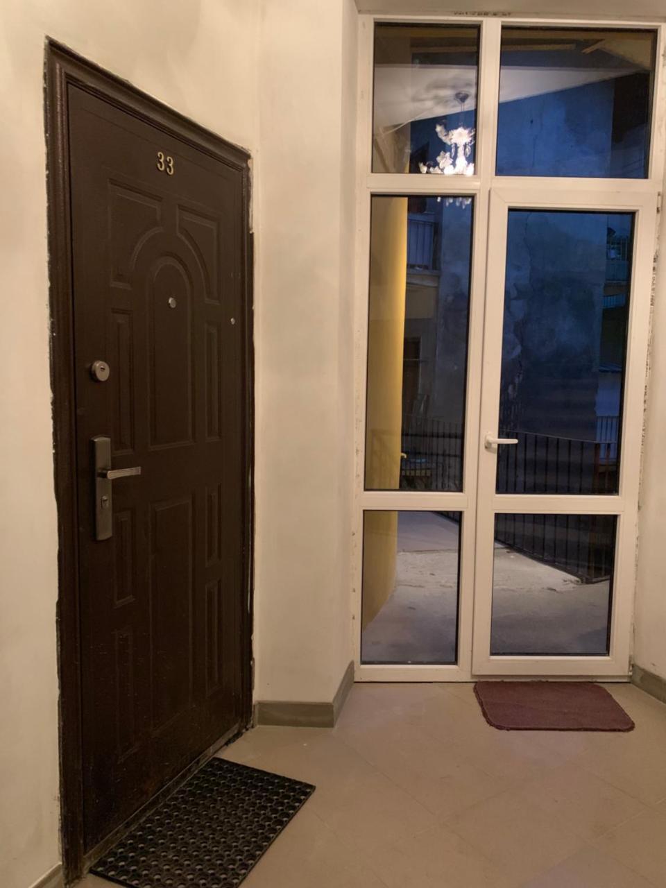 Apartamento 33/Kotliarska Moisha House Leópolis Exterior foto